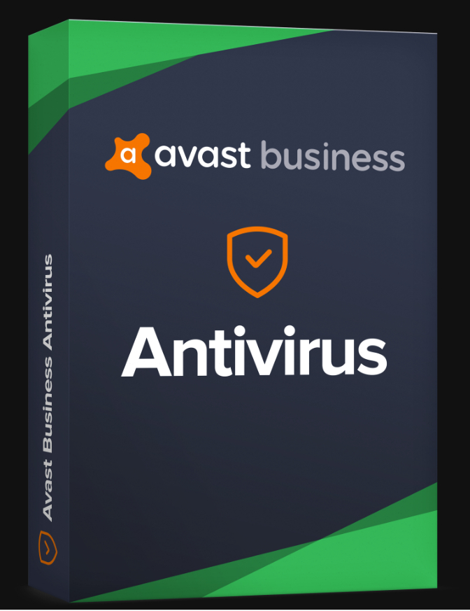 Avast Business Antivirus Managed 1 Year License