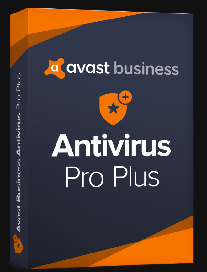 Avast Business Antivirus Pro Plus Managed 1 Year License