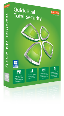 Quickheal Total Security 1 Year License