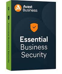 Avast Essential Business Security 2 Years License
