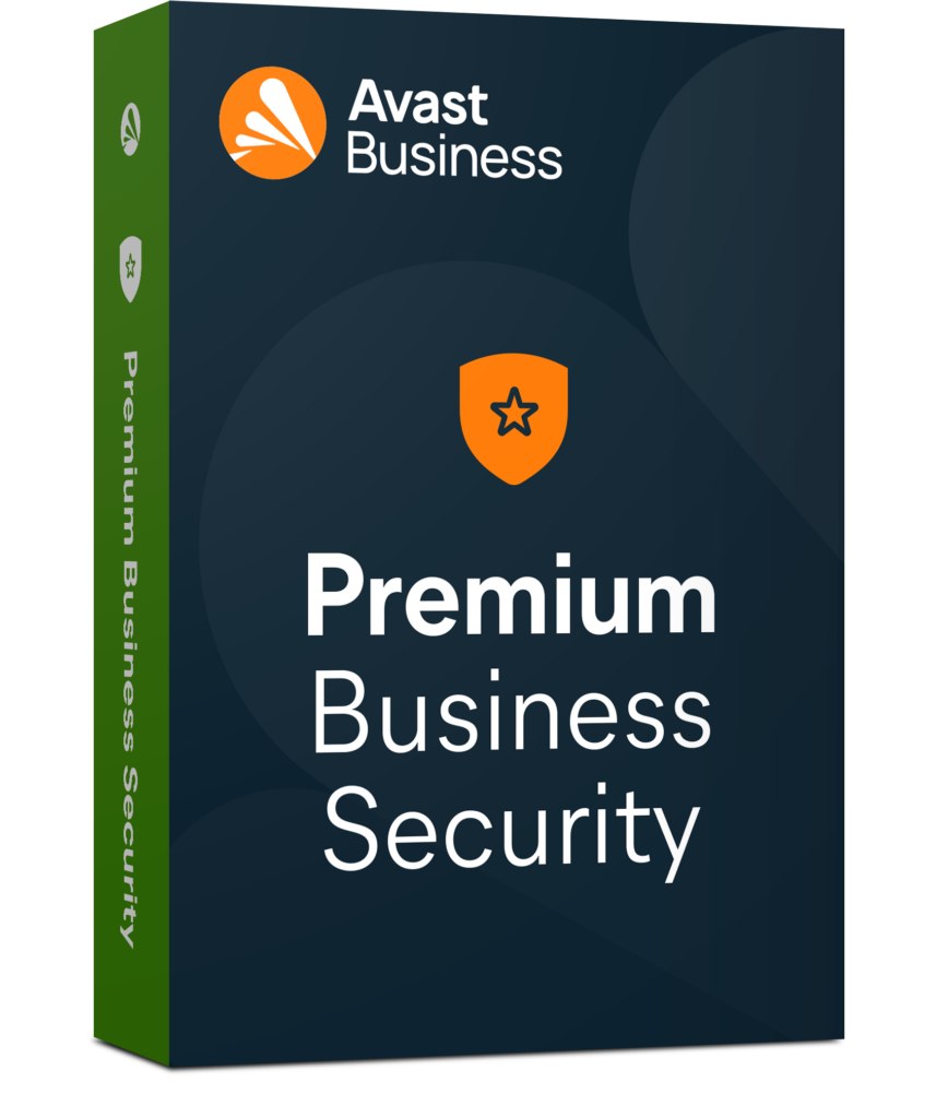 Avast Premium Business Security 1 Year License